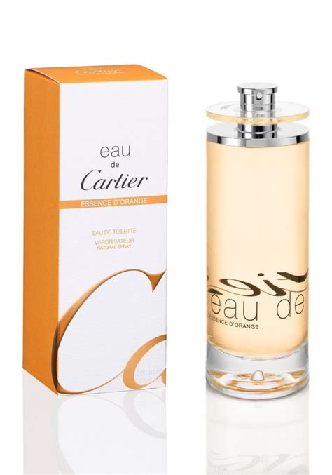 cartier eau de cartier essence d'orange|cartier essence d'orange review.